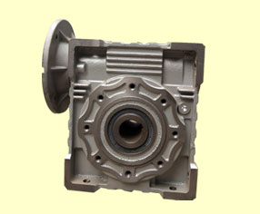 Aluminium Worm Gearbox
