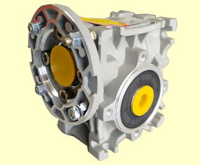 Aluminium Worm Gearbox