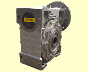 Aluminium Worm Gearbox