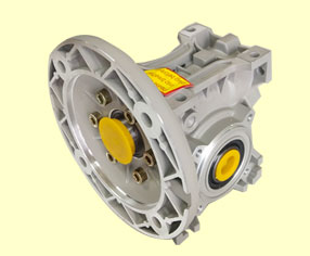 Aluminium Worm Gearbox