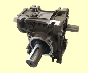 Aluminium Worm Gearbox
